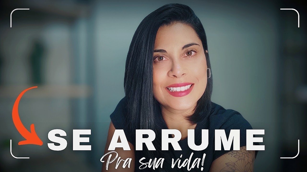 10 MOTIVOS PARA SE ARRUMAR TODOS OS DIAS