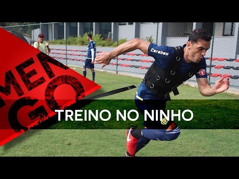 Pré-temporada - Dia #20