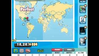 Geo Challenge [Facebook] 25k