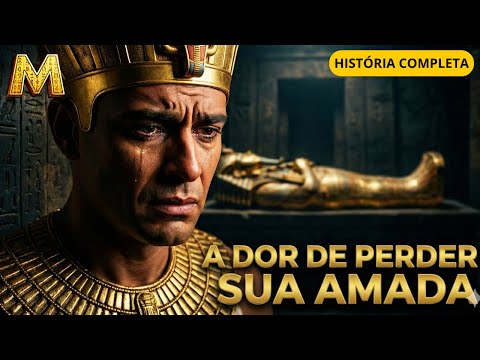 A Reação Devastadora de RAMSÉS II à morte de NEFERTARI
