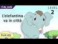 Rosa Goes To The City Learn Italian With Subtitles Story For Children BookBox Com