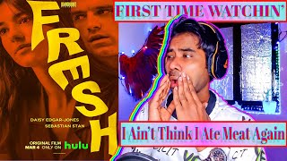 FRESH 2022 | I AIN'T THINK I ATE MEAT AGAIN | Psychill Reacts | First time watching