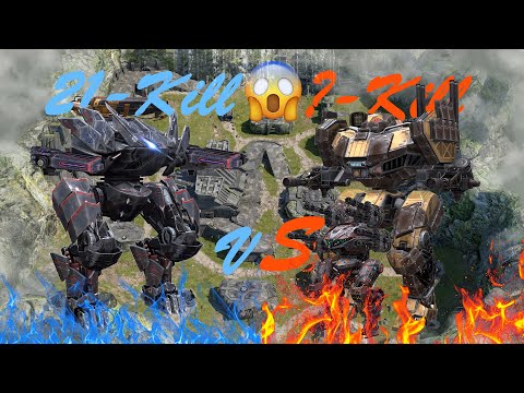 21-Kill, Fenrir VS Kid & Leech. How to kill Titans
