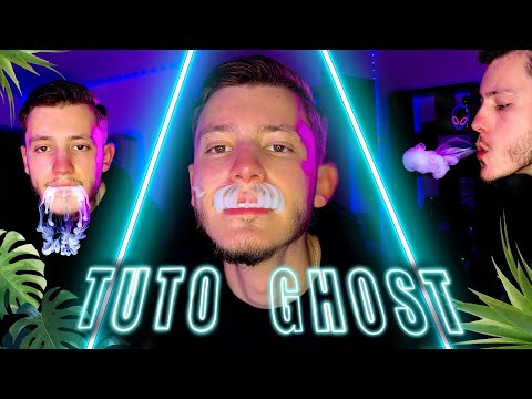 TUTO GHOST (bane, fontaine, waterfall...)