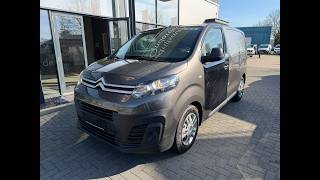 Citroen Jumpy M 1.6 BlueHDi 95 MAN Comfort passenger van | Image 4 - Autoline