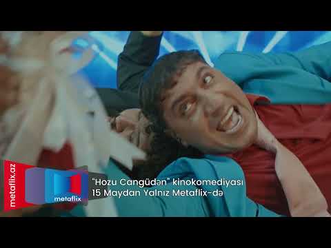 HOZU Cangüdən  - 15 maydan Yalnız Metaflix-də