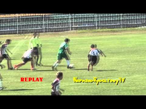 KS Naprzód Rydułtowy 6-0 KS Wielopole | Kamil Spratek (6-0)