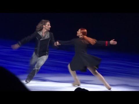 HOLIDAY ON ICE 2015 PASSION Show (LYON)