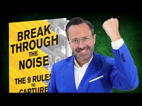 Break Through the Noise Book