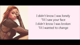 I Wanna Get Better - Tinashe [Lyric Video] [Bleachers Cover]