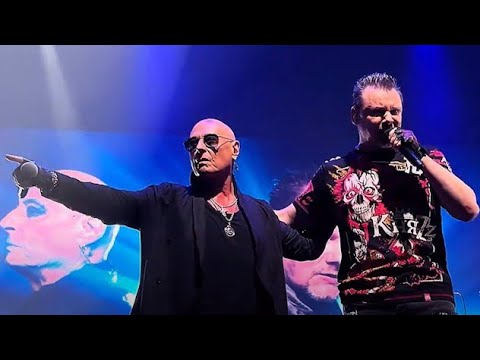 Joe Lynn Turner Rocks Moscow with Andrey Knyazev!