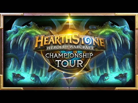 Best Yoggs of Hearthstone World Championship 2016