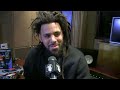 J Cole Was Ask By Nardwuar Did He Tell Dr Dre About Kendrick Lamar!