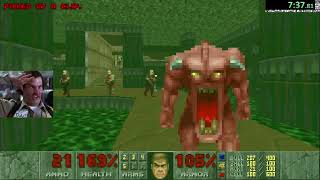 DOOM unity UV+ E1 11:42 RTA