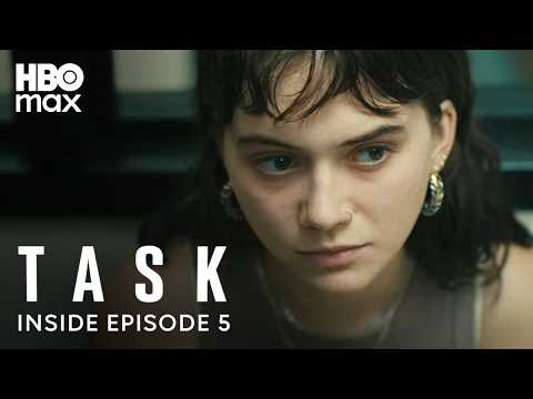 Task | Inside Episode 5 | HBO Max