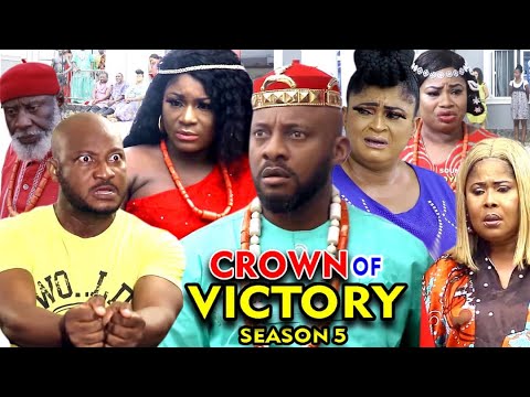 CROWN OF VICTORY SEASON 5 - (New Movie) Yul Edochie 2020 Latest Nigerian Nollywood Movie Full HD