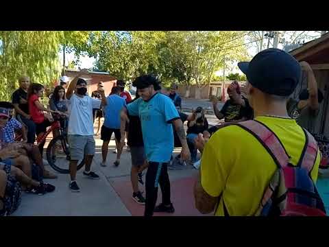 NAZZER vs YEIGUER|4tos|RAPOLUCION Fecha 3