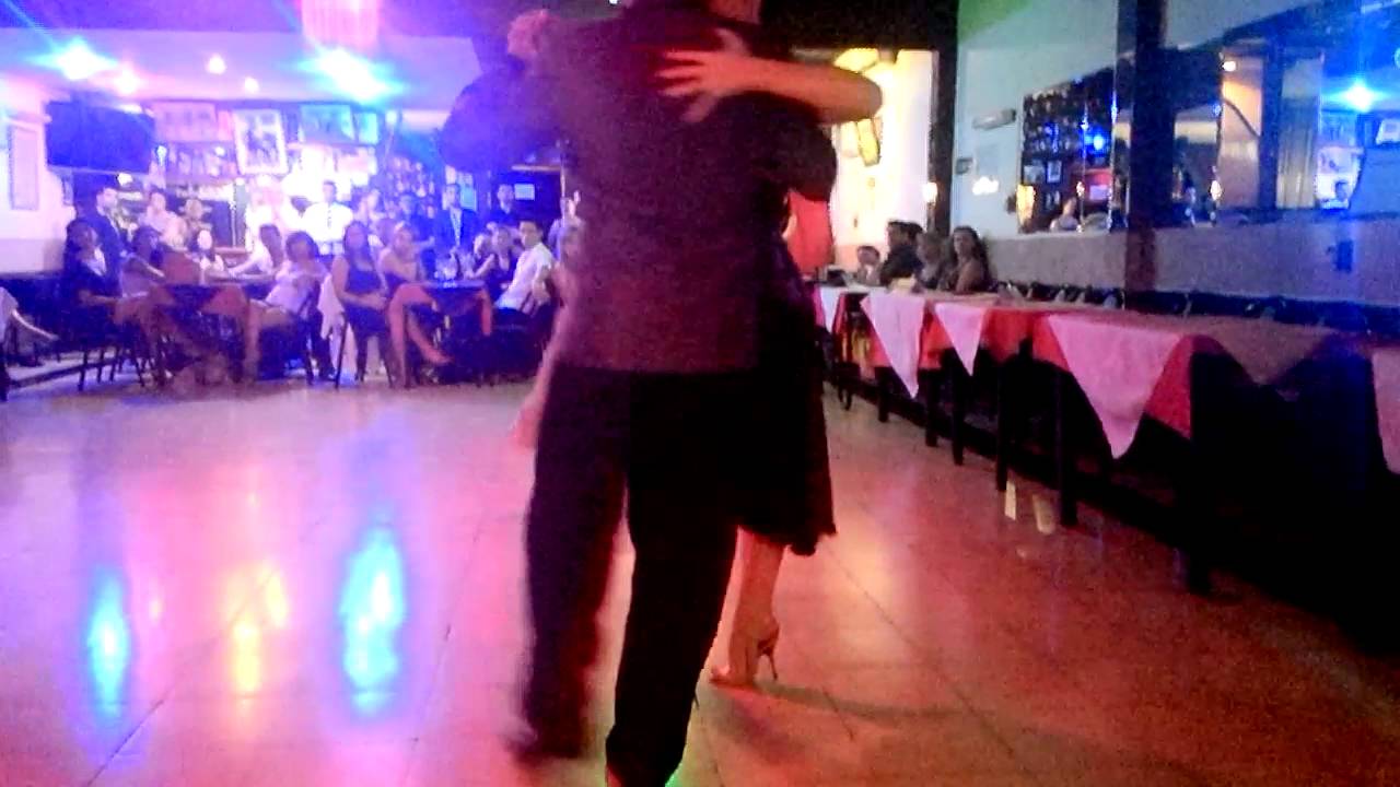 Jimena Hoeffner y Fernando Carrasco,20/1/16 video I