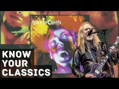 You Should Absolutely KNOW This Alice In Chains Song