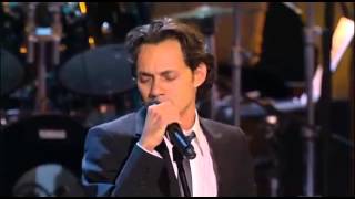 Marc Anthony - &quot;El Condor Pasa (If I Could), Late In The Evening&quot; Live 2007