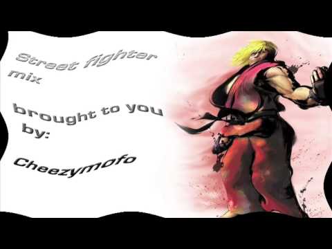 Street fighter theme song 4: DJ Toure ft. Mistah FAB - Street fighter mix (HD)