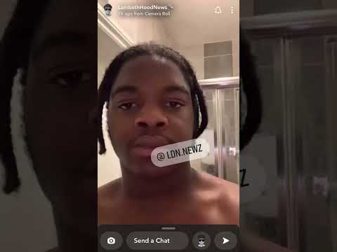 #HarlemSpartans Asav (Loskis YG) Scamming Girls 🤣 #Shorts #Funny #Tiktok #Loski #harlemspartans