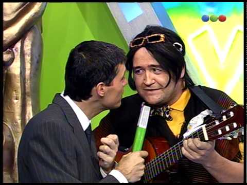 Waldo canta como Arjona - Videomatch