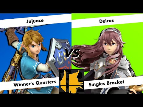 The Den 2: Spring 2023 - Winner's Quarters - Jujuace (Link) vs Deiros (Lucina)