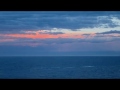 Sunset Timelapse In Constanta Romania