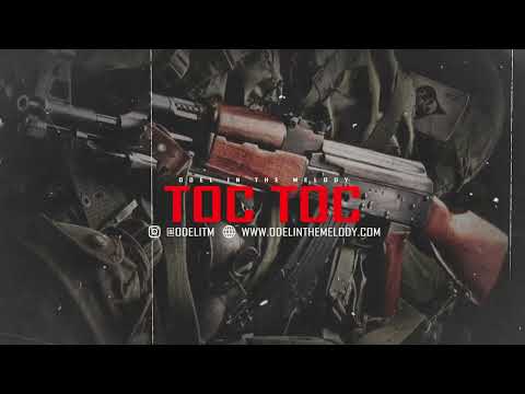 TOC TOC | Instrumental de RAP Malianteo x Tiraera | Cosculluela Type Beat