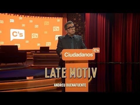 LATE MOTIV - Monólogo de Andreu Buenafuente. “Monólogo con sorpresa” | #LateMotiv385