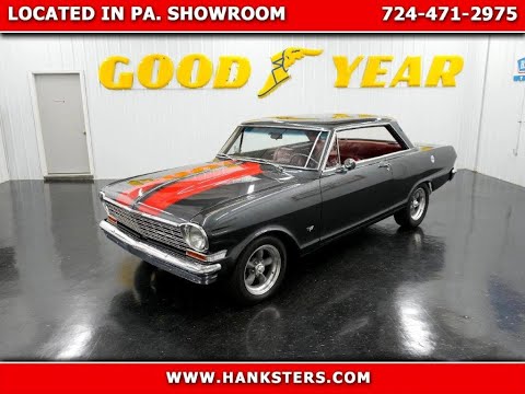 1964 Chevrolet Chevy II Nova (CC-1681322) for sale in Homer City, Pennsylvania