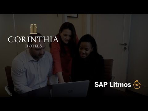 Corinthia Hotels Trains their Global Staff with SAP Litmos