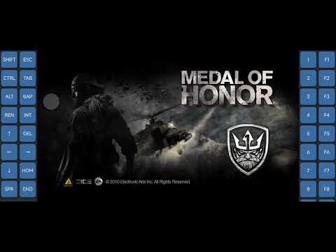 Exagear: Medal of Honor 2010/ Wine 3.10 Hugo/ Poco F3