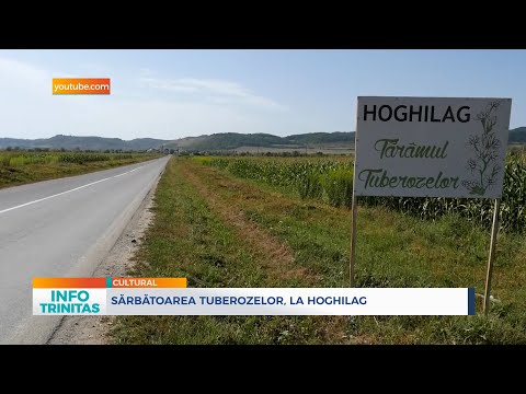 Sărbătoarea tuberozelor, la Hoghilag