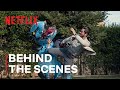 Behind The Stunts The Brothers Sun Netflix