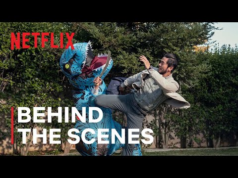 afbeelding Behind The Stunts | The Brothers Sun | Netflix