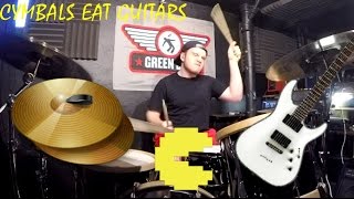 Cymbals Eat Guitars - Chambers - Drum Cover By Rex Larkman