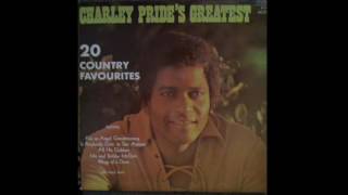 CHARLEY PRIDE - THE SNAKES CRAWL AT NIGHT - VINYL
