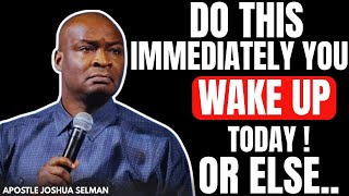 POWERFUL MORNING PRAYER TO COMMAND YOUR DAY