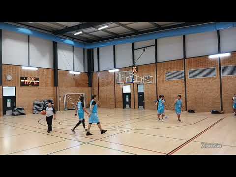 NPBL Season 6 - Semi Finals BRT BUILDERS vs EASY STREET MORTGAGE 