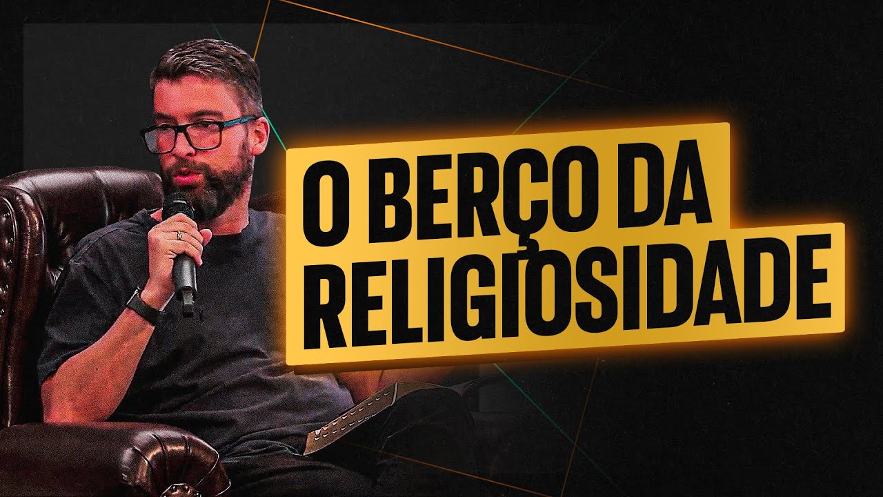 O PROBLEMA DE NASCER NA IGREJA