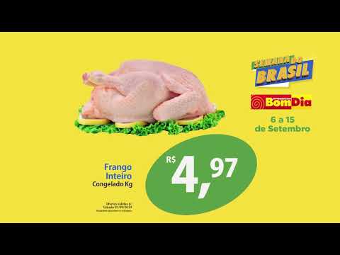 Confira algumas ofertas para sábado 07/09/2019