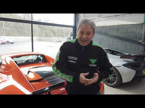 McLaren corrosion issues