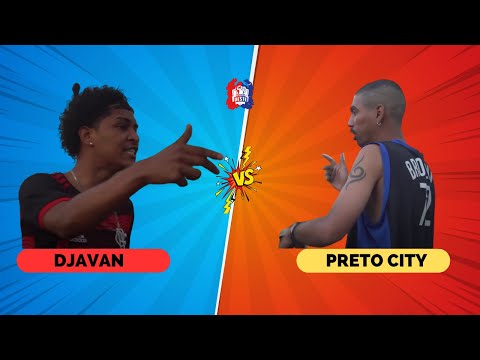 Djavan  X  Preto City  - BDO 54 - 15/07/23  [Primeira - Fase]