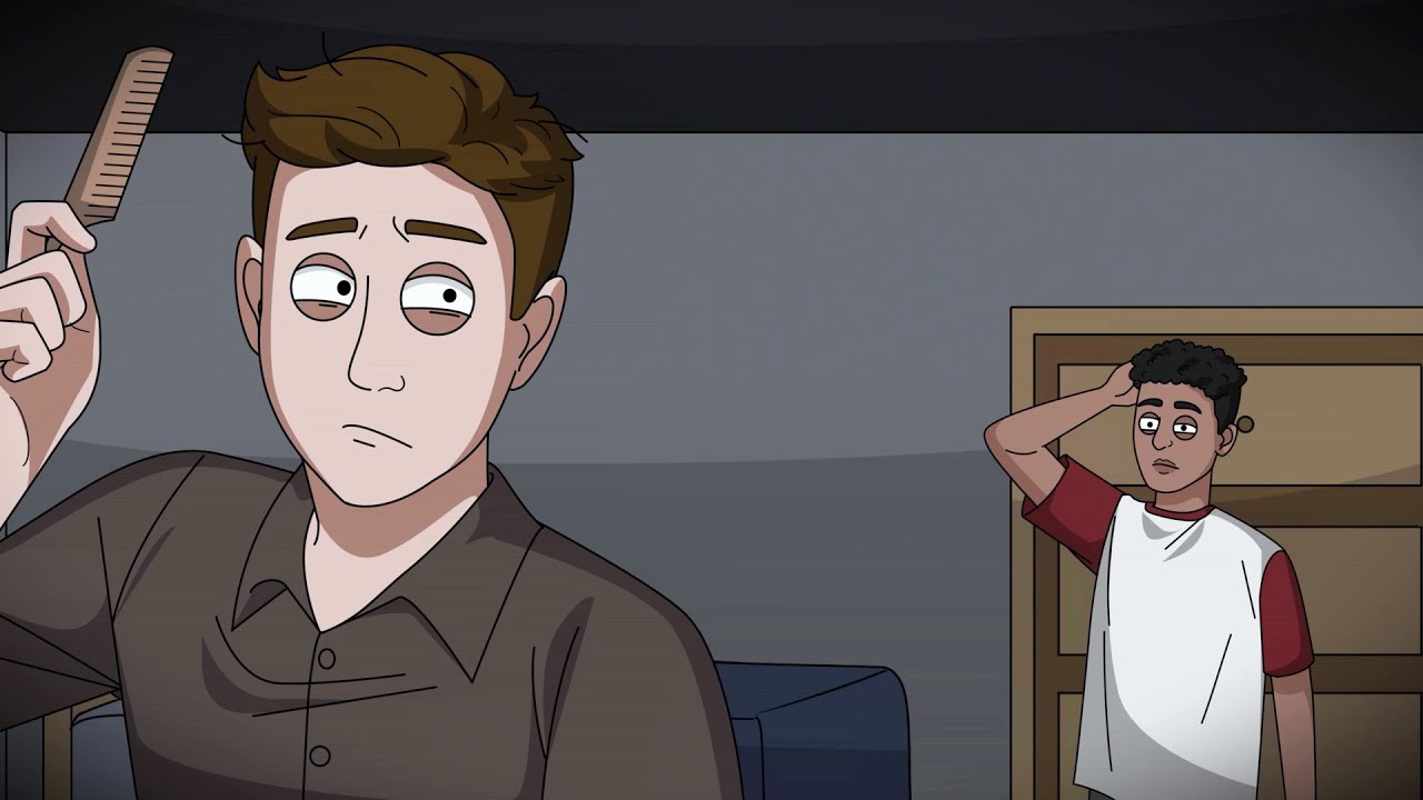 3 True Roommate Horror Stories Animated
