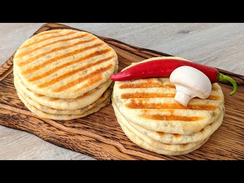 I Make This Delicious Cheesy Bread Recipe Over And Over Again! Quick bread in a pan!