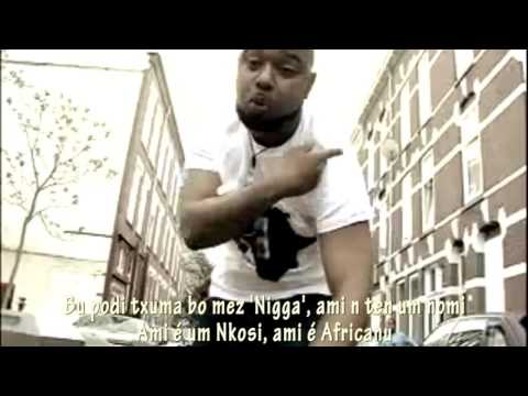 Voz Di Rua TV - Show di Hip Hop Kriolu (ku VIEIRA ZPK)...1-*edison (2014)