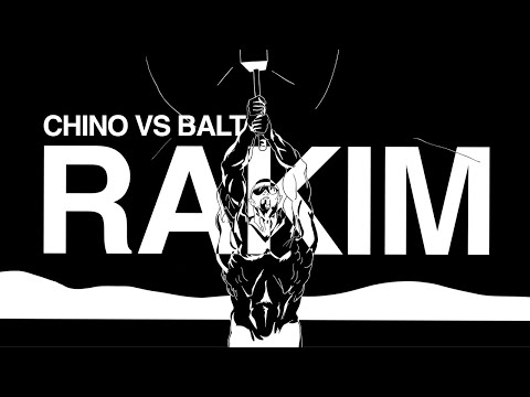 Balt Getty, Chino XL - Rakim