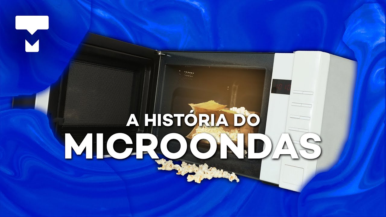 A história do micro-ondas – História da Tecnologia